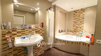 Prodej bytu s balkónem 3+kk, 73 m2 - Znojmo, ul. Vídeňská tř - 7