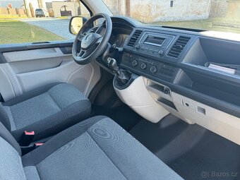 Volkswagen Transporter T6 Long 2.0 TDI 110kw - 7
