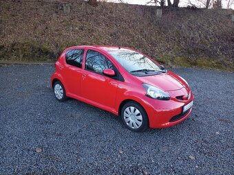 Aygo 1.0 58800km - 7