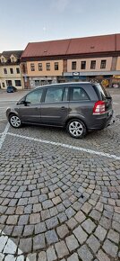 Zafira - 7