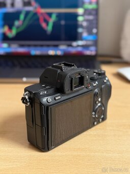Sony Alpha A7 III tělo - 7