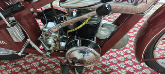 Jawa 175 Villiers 1932 - 7