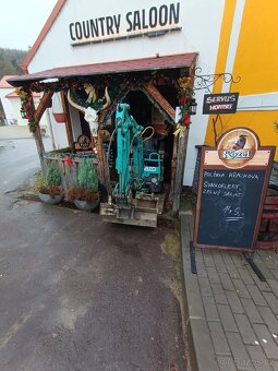 Výkopové práce minibagrem - 7