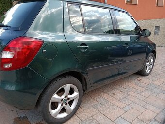 Škoda fabia 1.2,r.2008,top vybava,org.km, nová STK v ČR - 7