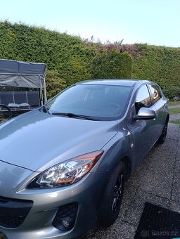 Mazda 3, 2011,1,6 77 kW, 166000 km - 7