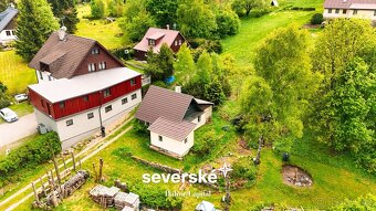 Prodej chalupy 90 m² s pozemkem 333 m² v srdci Bedřichova - 7