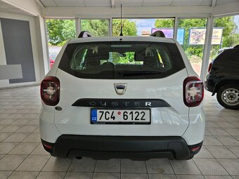 Dacia Duster, 1,6 SCe 4x4 COMFORT KLIMATIZACE - 7