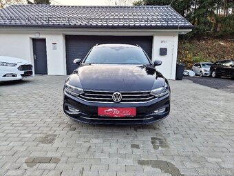 VW Passat Business, 2.0 TDi, LED, tažné, DSG, WEBASTO - 7