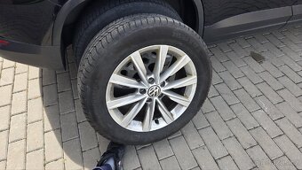 VW Tiguan 1,4 TSi 90kw 2014 - 7