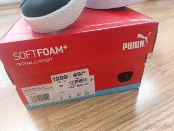 NOVÉ boty PUMA velikost 37 - 7