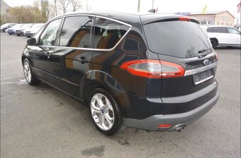 Ford S-MAX 2.2 TDCi AT Titanium 147 kW, 7 míst - 7