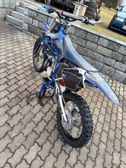 Yamaha YZ 250 - 7