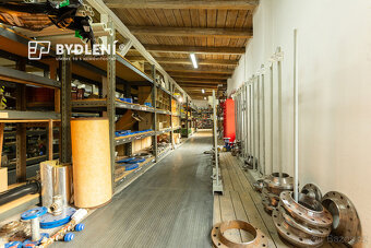Pronájem skladu 300 m² - 7