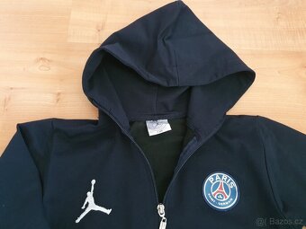 Tepláková souprava v.140 tmavě modrá Paris Saint-Germain - 7