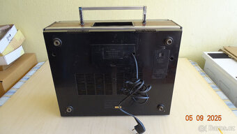 CÍVKOVÝ HiFi MAGNETOFON ZK 246 - 7