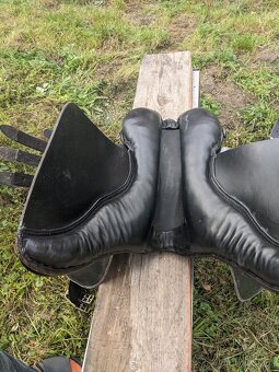 Anglické sedlo 17,5" - 7