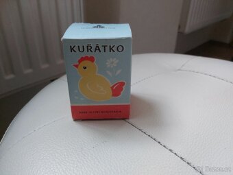 Stará hračka KUŘÁTKO - Dubena - 7