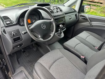 Mercedes-benz Vito 113cdi - 7