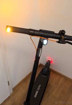 Segway Ninebot F2 PRO E odpružená elektrokoloběžka, 32 km/h - 7