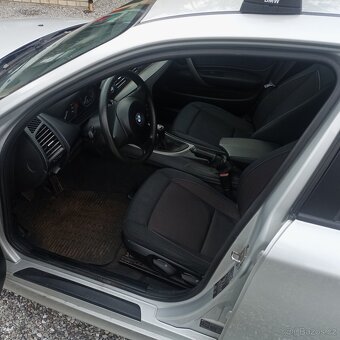 BMW 116 i,85 kw rv 2007 - 7