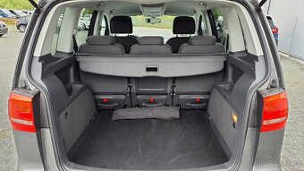 Volkswagen Touran III 1.2 Tsi 77 KW "LIFE" 10/2013 TOP STA - 7