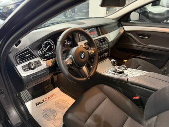 BMW Řada 5 2,0 520D XDRIVE FULL LED TOP - 7