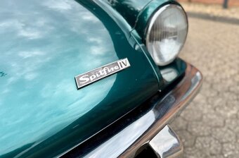 Triumph Spitfire MK4 Overdrive - 7