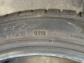 Zimní pneu Goodyear 255/40/18 99V - 7