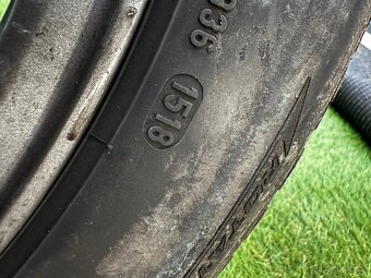 Alu kola 5x112 r16 s pneu (set4) - 7
