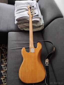 Prodám či viměnim . Fender jazz Bass precision - 7