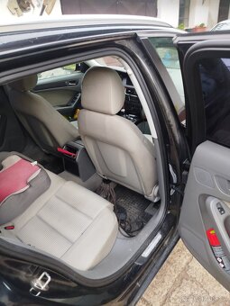 Audi A4B8 2008 3.0 TDI 176kw - 7