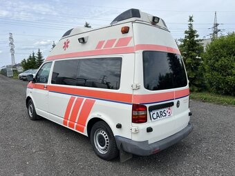 Prodám Volkswagen Transporter - 7