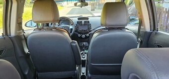 Prodám elektrický Spark EV - 7