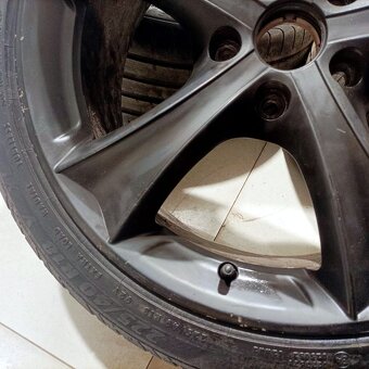 18" ALU kola – 5x112 – ŠKODA (VW, AUDI, MERCEDES) Disky: E - 7