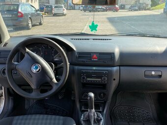 Škoda Octavia tour 1.9tdi 74kw - 7