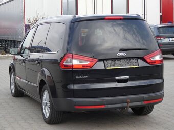 Ford Galaxy 2.0 TDCI Powerhift, 7 míst - 7