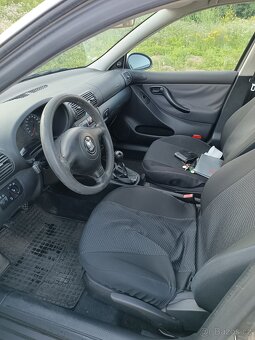 Seat Leon 1.4 - 7