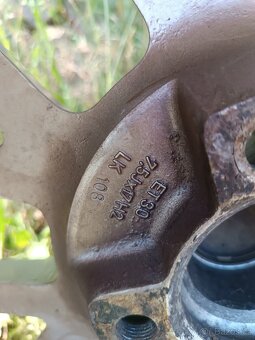 Kola 4x108 R17 et 30 - 7