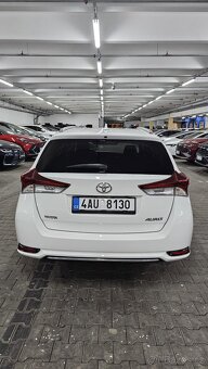TOYOTA AURIS TS 1.6 ACTIVE TREND ČR 82tis km - 7