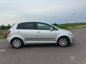 VW Golf plus VI - 7