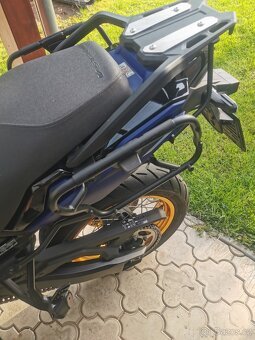 Suzuki V-Strom 800 DE - 7
