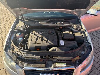 Audi A3 Cabrio 1,6 TDI 77kw r.v. 2011 - 7