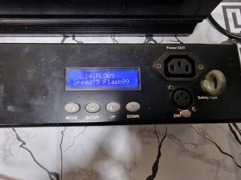 Eurolite LED PIX-16 TcL Bar - 7
