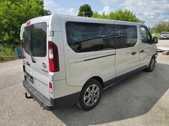 Fiat Talento 1.6 MTJ Twin turbo 145 1,2t L2H1, BUS 8 MIEST - 7