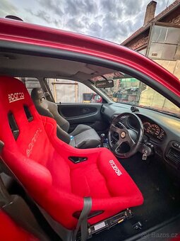 Lancer Evo 3 GSR - 7