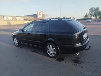 Škoda Octavia ll 2, 0 TDI 103 kW super stav bez investic.. - 7