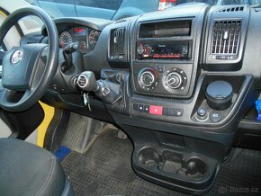 fiat ducato rok 2019 obsah 2,3/96kw ěestirychlostní . - 7
