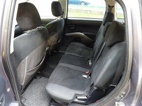Mitsubishi Outlander 2.2 TD 4x4 7 míst, - 7