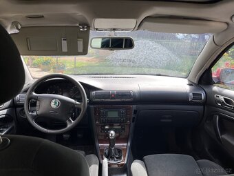 Prodám Škoda Superb 142 kW, 2.77 cm3, sedan, 2004 - 7