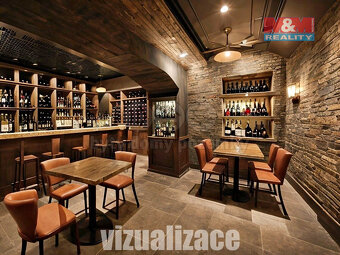 Prodej obchod a služby, 72 m², Praha, ul. Víta Nejedlého - 7